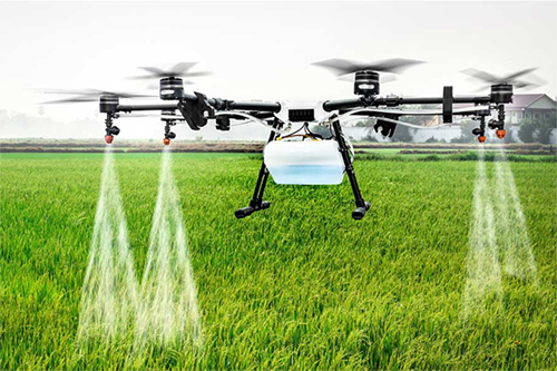 drone per agricoltura